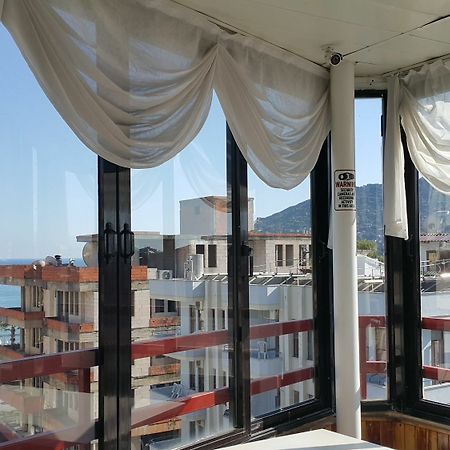 Midi Hotel Алания Экстерьер фото