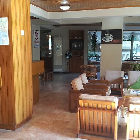 Midi Hotel Алания Экстерьер фото