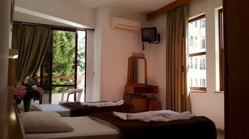 Midi Hotel Алания Экстерьер фото