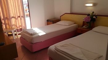 Midi Hotel Алания Экстерьер фото