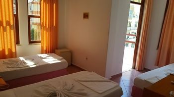 Midi Hotel Алания Экстерьер фото
