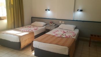 Midi Hotel Алания Экстерьер фото