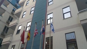 Midi Hotel Алания Экстерьер фото