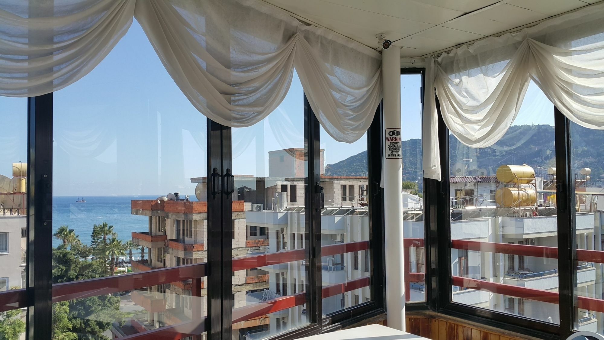 Midi Hotel Алания Экстерьер фото