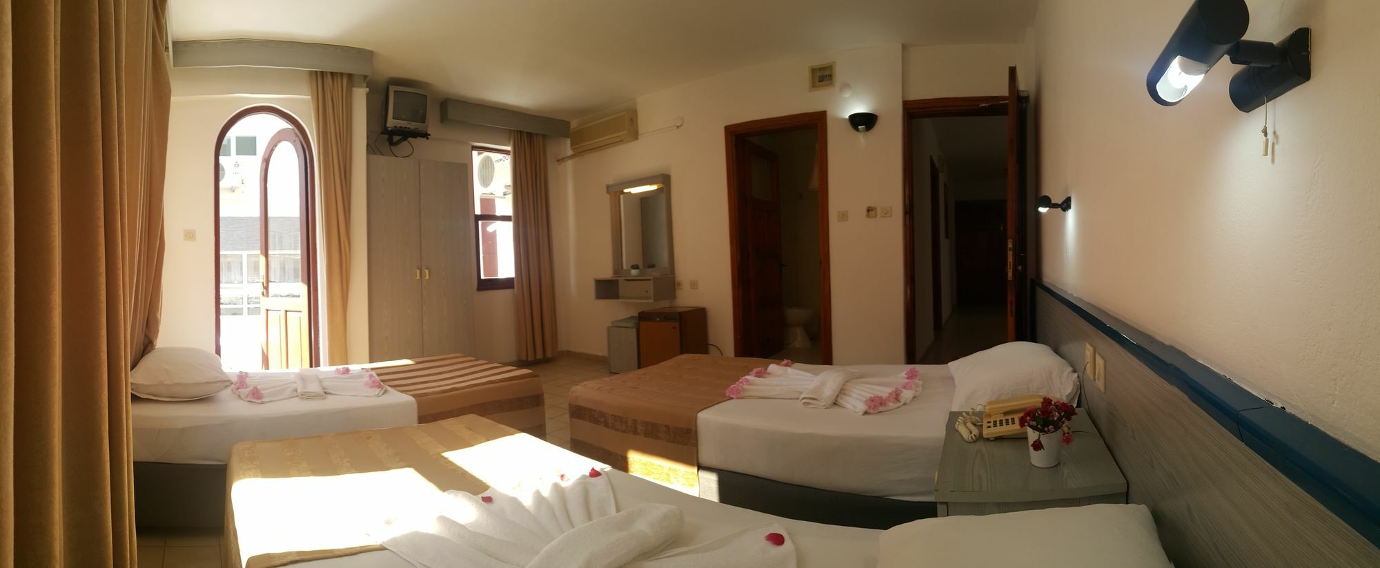 Midi Hotel Алания Экстерьер фото