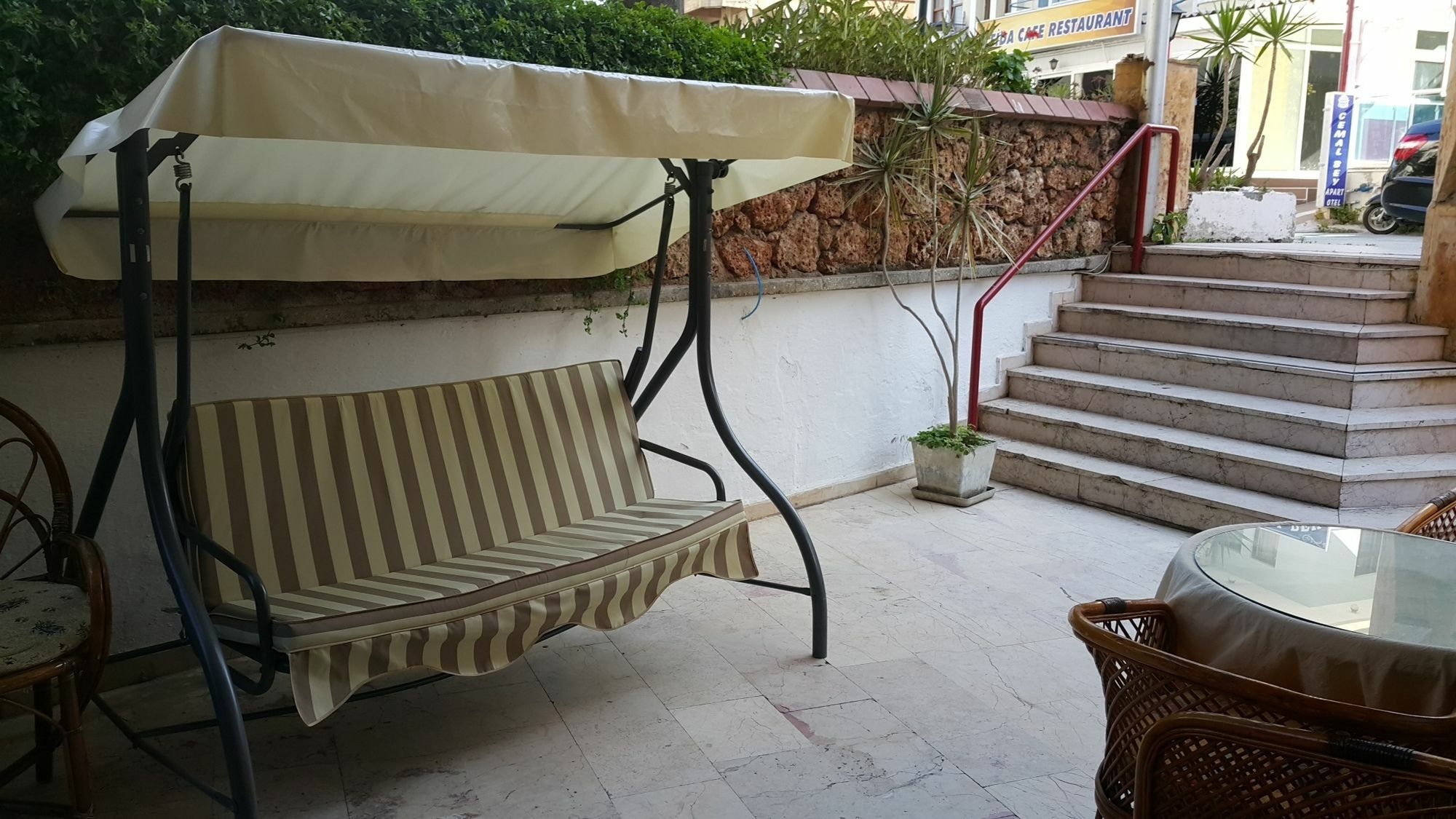 Midi Hotel Алания Экстерьер фото