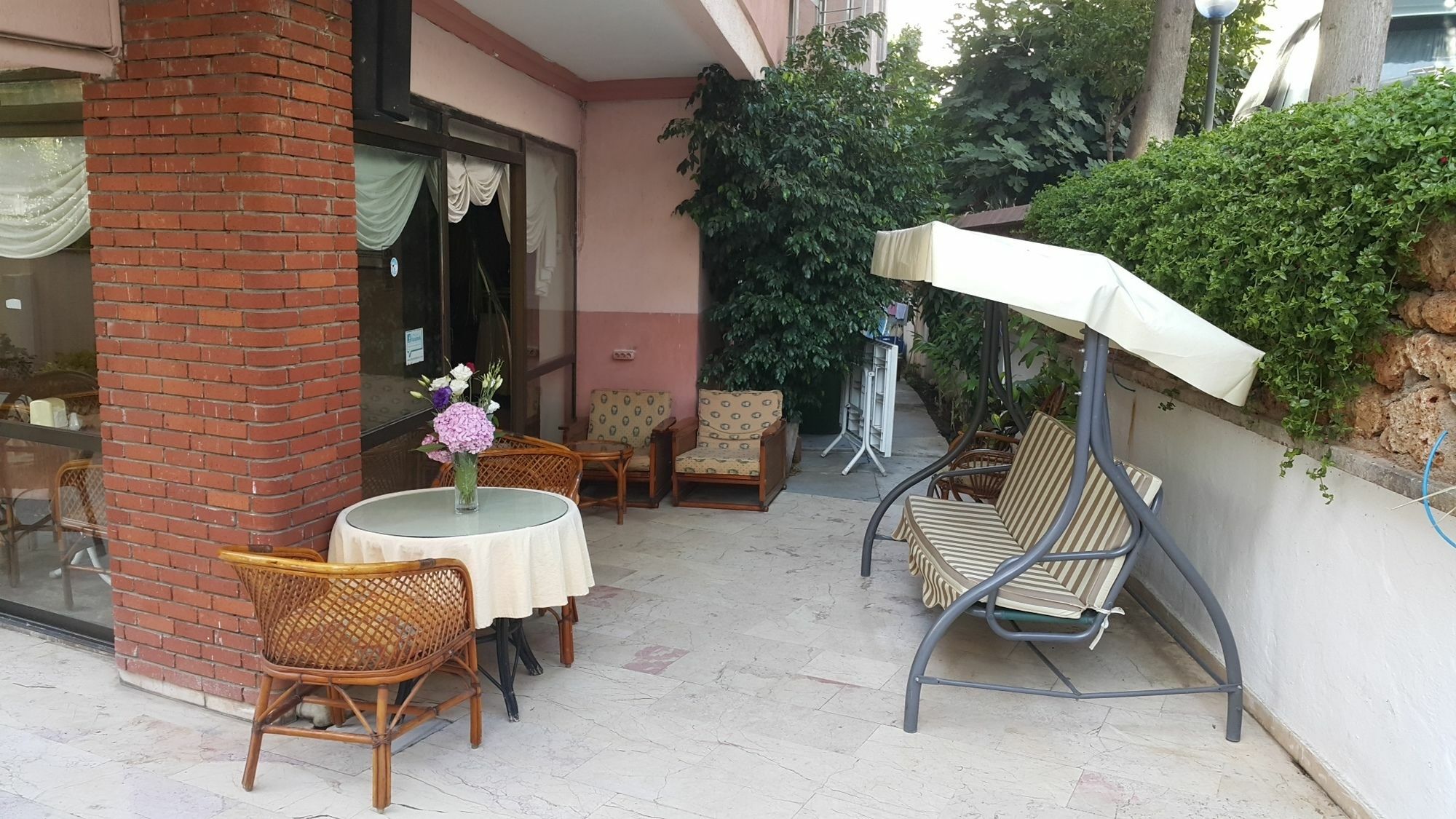 Midi Hotel Алания Экстерьер фото